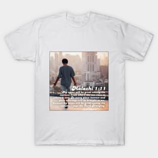 Malachi 1:11 T-Shirt